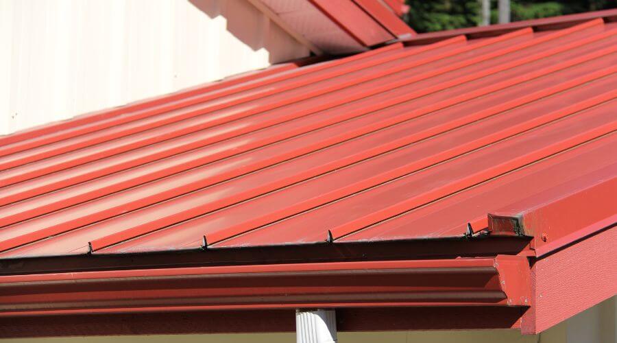 Industrial Roof Inspection in Leopolis, WI